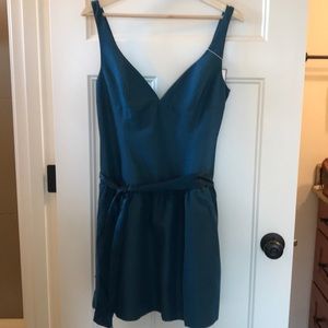 J.Crew Swan Dress